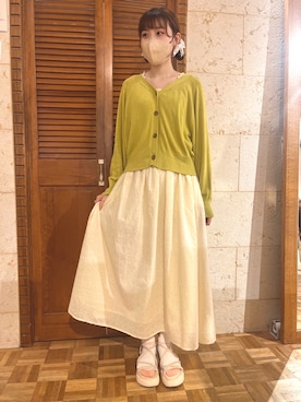 harukaさんのコーディネート