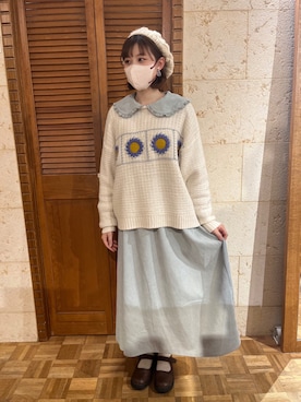 harukaさんのコーディネート