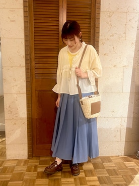 harukaさんのコーディネート