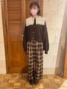 harukaさんのコーディネート