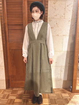 harukaさんのコーディネート