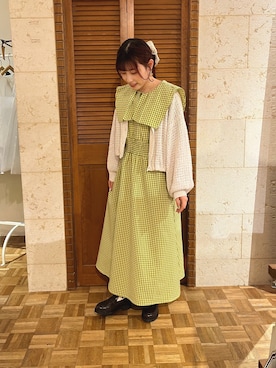 harukaさんのコーディネート