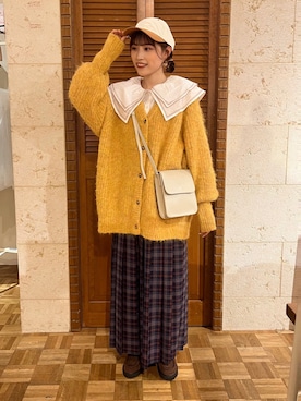 harukaさんのコーディネート