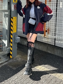 evris ボディースーツ バックオープンボディースーツ[品番：MKSW0058913]｜EVRIS