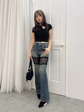 藤岡真央さんのコーディネート