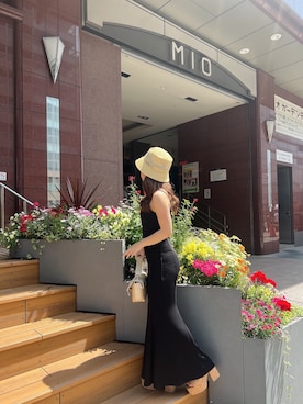 senonさん（レディース・147cm）の春コーディネート