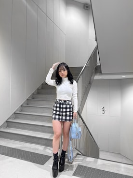 senonさん(レディース・147cm)の冬コーディネート