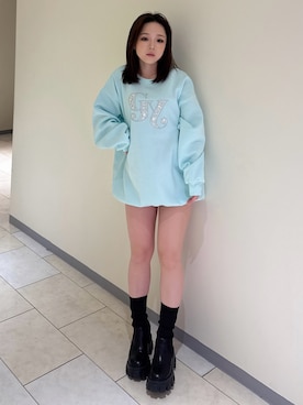 senonさん(レディース・148cm)の冬コーディネート