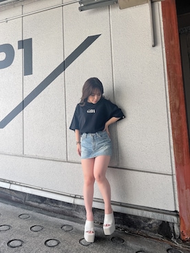 senonさん（レディース・147cm）の夏コーディネート