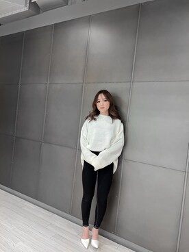 senonさん（レディース・150cm）の冬コーディネート