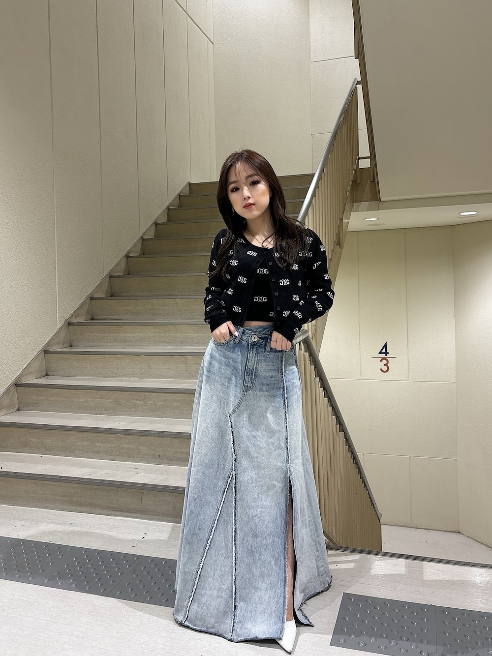 2024.03.24 UP｜ジェイダ（GYDA）、senon、24000929｜RUNWAY channel