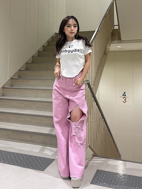 senonさん（レディース・147cm）の夏コーディネート