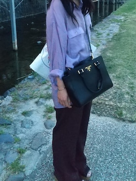 taviさん（レディース・160cm）の夏コーディネート