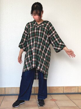 kinacochinさんのコーディネート