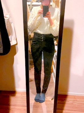 Lemonさん（レディース・165cm）の春コーディネート