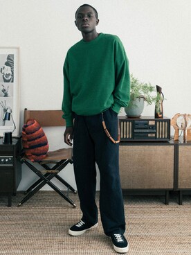 euan.さんのコーディネート