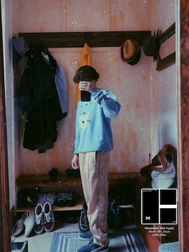 saturn16さんのコーディネート