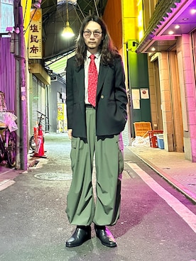 ABEさんのコーディネート