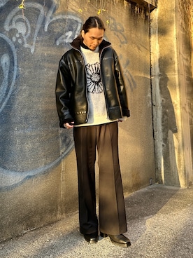 ABEさんのコーディネート