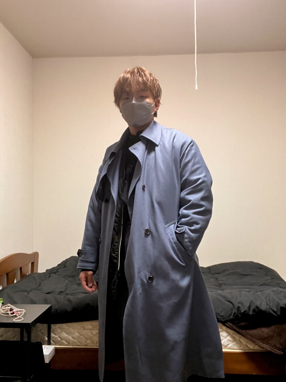 【SETUP対応】デザインライナーツキサイドスリットトレンチコート(HARE) SETUP対応】ライナーツキサイドスリットトレンチコート | [公式