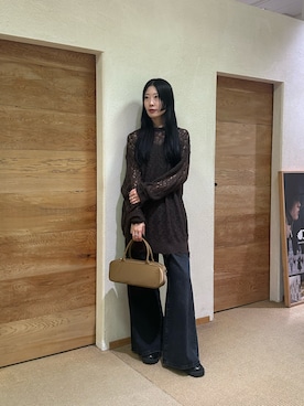 Yamamura Mahiroさんのコーディネート