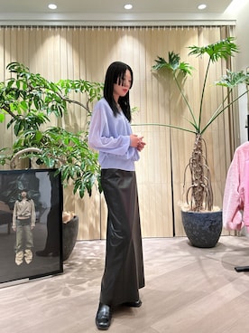 Yamamura Mahiroさんのコーディネート