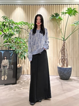 Yamamura Mahiroさんのコーディネート