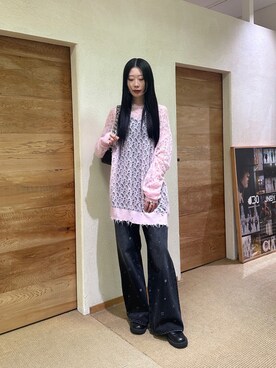 Yamamura Mahiroさんのコーディネート