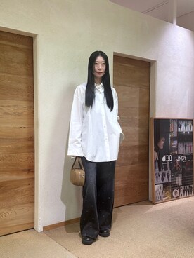 Yamamura Mahiroさんのコーディネート