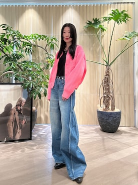 Yamamura Mahiroさんのコーディネート