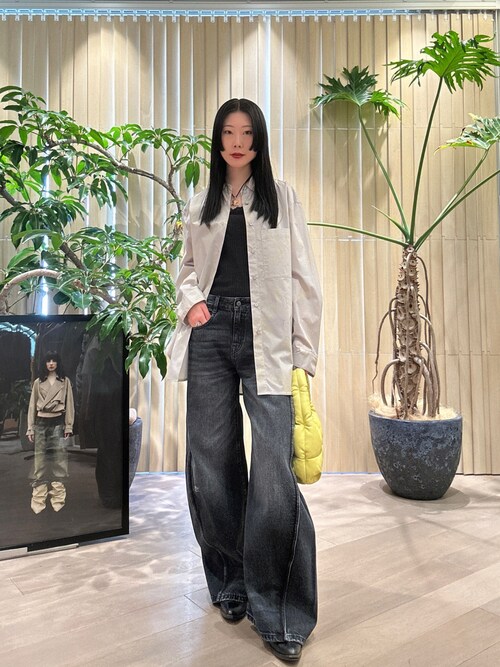 NEEDBY heritage ニードバイヘリテージ ジーンズ デニム デニムパンツ NEEDBY heritage MEI レディース ZOZOTOWN Yahoo 店 - 通販 - Yahoo ショッピング