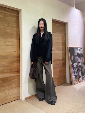 Yamamura Mahiroさんのコーディネート