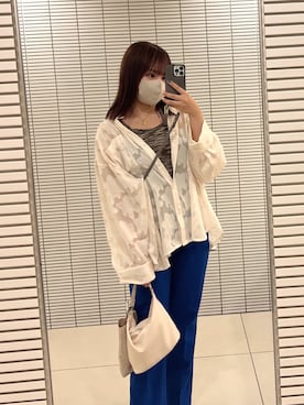 Momokaさんのコーディネート