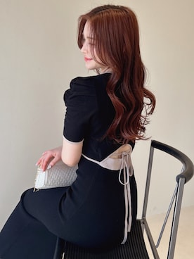 SANAさん（レディース・152cm）の春コーディネート