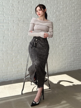 SANAさん(レディース・152cm)の秋コーディネート