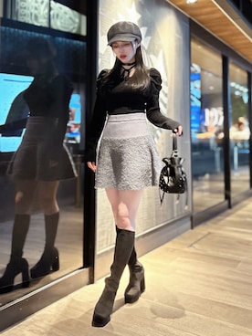SANAさん(レディース・152cm)の秋コーディネート