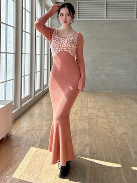 SANAさん（レディース・152cm）の秋コーディネート