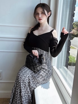 SANAさん（レディース・152cm）の夏コーディネート