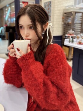 SANAさん（レディース・152cm）の秋コーディネート