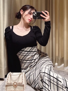 SANAさんのコーディネート