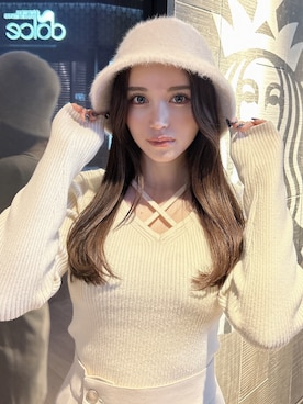 SANAさん(レディース・152cm)の秋コーディネート