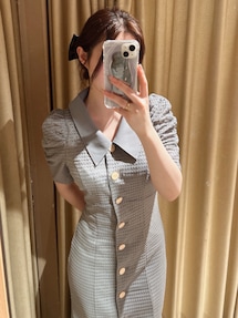 vintage♡リトルマーメイド ワンピース Breeze Forest マーメイドラインワンピース – ロリータ