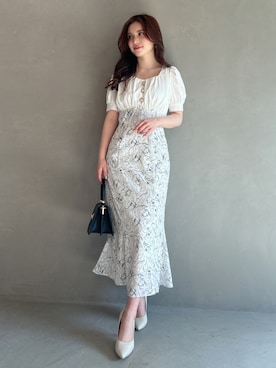 SANAさん（レディース・152cm）の夏コーディネート