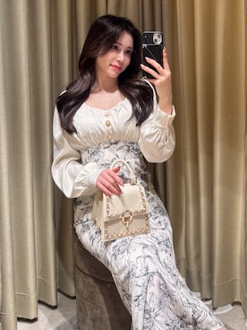 SANAさんのコーディネート