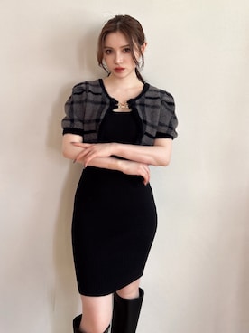 SANAさん（レディース・152cm）の夏コーディネート