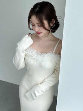 SANAさん（レディース・152cm）の秋コーディネート