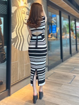 SANAさん（レディース・152cm）の夏コーディネート