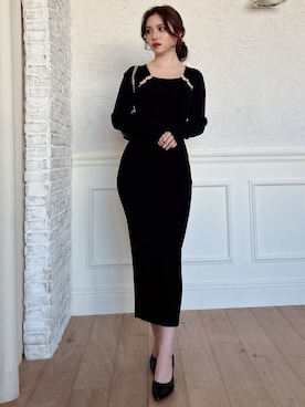 SANAさん（レディース・152cm）の冬コーディネート