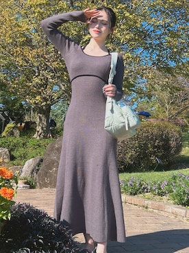 SANAさん(レディース・152cm)の秋コーディネート