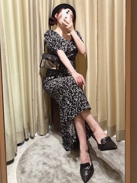 SANAさん(レディース・152cm)の春コーディネート